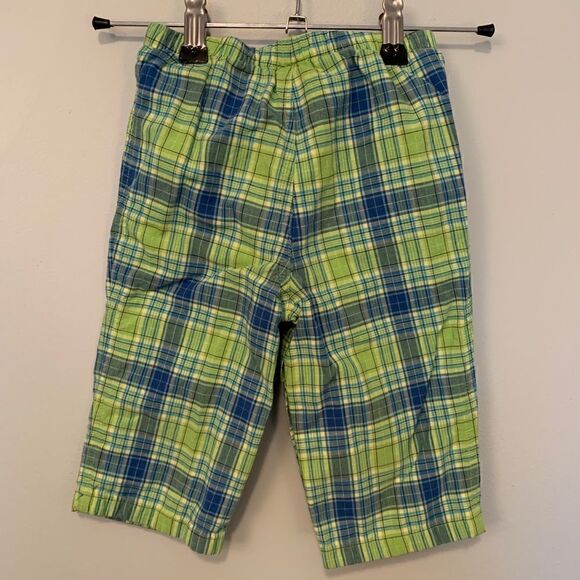 Talbots boys plaid pants  - Picture 2 of 5